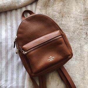 Coach Mini Charlie Backpack